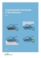 Landwirtschaft und Umwelt in den Kantonen