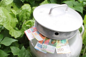 Coûts et financement de l'agriculture suisse