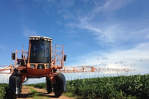 L'initiative pour une eau potable propre est utile à la nature et à l'agriculture