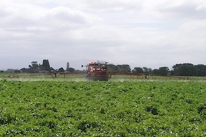 L’Initiative pour une eau potable propre menace le modèle économique de l’agro-industrie